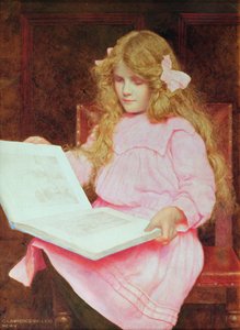 كتاب مصور ، 1909 (مرحاض وقلم رصاص على ورق)